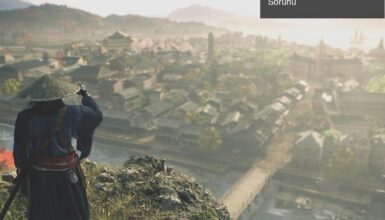 Rise of the Ronin’de Kayıtlı Oyun Verilerinin Kaybolması Sorunu