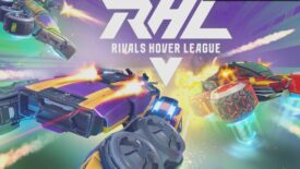 Rivals Hover League: Hız ve Stratejinin Arenası