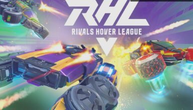 Rivals Hover League: Hız ve Stratejinin Arenası