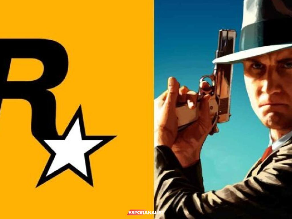 Rockstar Games'in Yeni Macerası: Video Games Deluxe Satın Alındı!