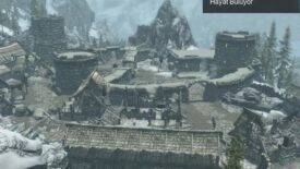Skyrim’in Helgen Bölgesi Unreal Engine 5 ile Yeniden Hayat Buluyor