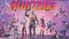 Star Wars: Hunters Oyununa Veda