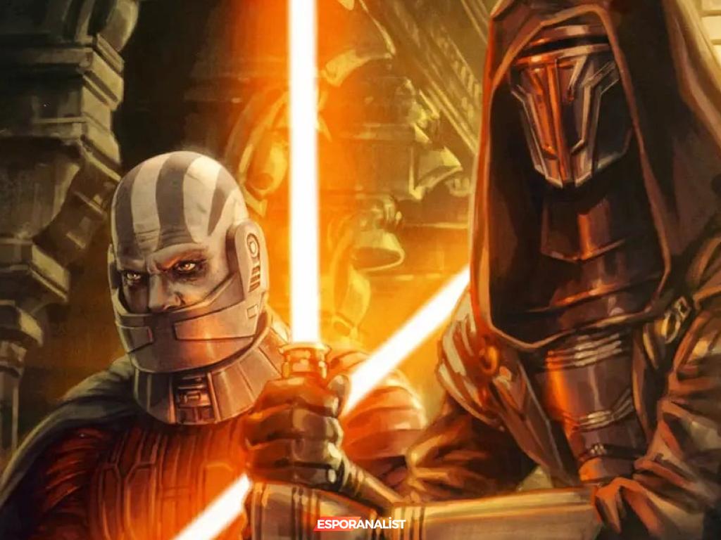 Star Wars: Knights of the Old Republic Remake ile İlgili Heyecan Verici Gelişmeler