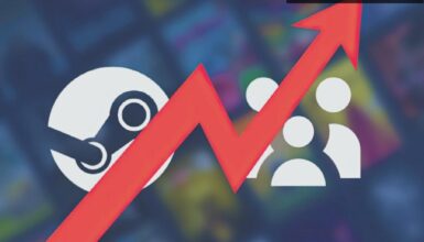 Steam Eş Zamanlı Oyuncu Rekoru: 40 Milyon