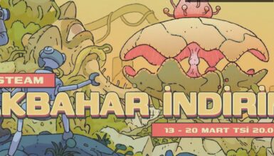 Steam İlkbahar İndirimleri: Kaçırılmayacak Fırsatlar