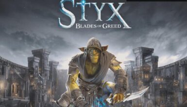 Styx: Blades of Greed Resmi Olarak Duyuruldu!