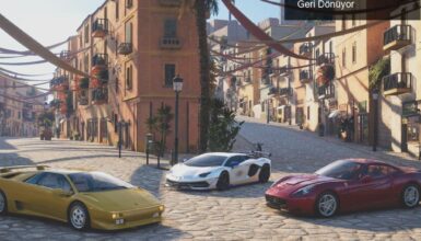 Test Drive Unlimited Solar Crown Üçüncü Sezonuyla Geri Dönüyor