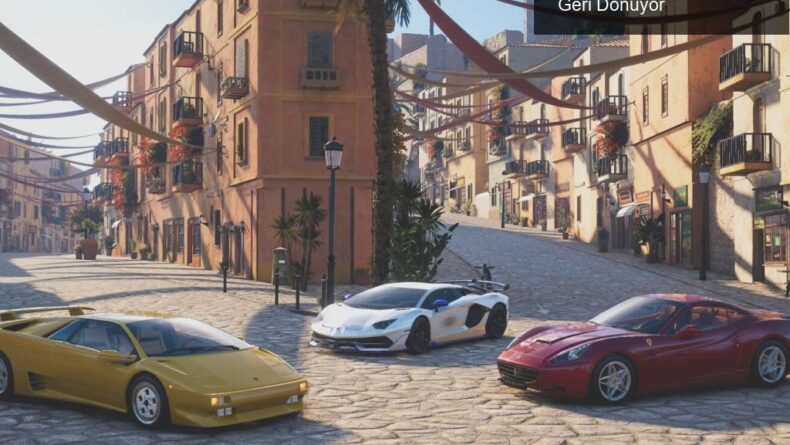 Test Drive Unlimited Solar Crown Üçüncü Sezonuyla Geri Dönüyor