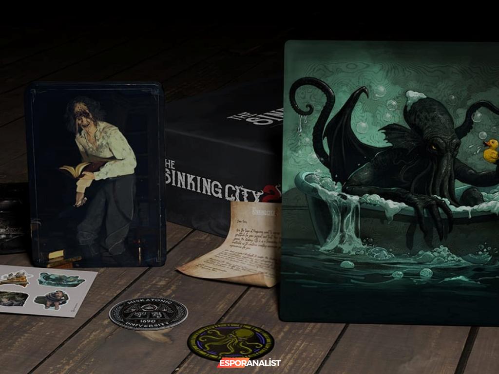 The Sinking City 2: Korkunun Gölgesinde Yeni Bir Macera!