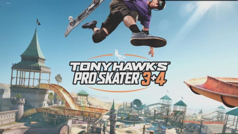 Tony Hawk’s Pro Skater 3 + 4 Resmen Duyuruldu!