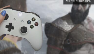 Xbox Dünyasında Taşınabilir Oyun Cihazı ve Yeni Nesil Konsol Gelişmeleri