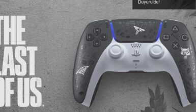 Yeni The Last of Us Temalı DualSense Kontrol Cihazı Duyuruldu!