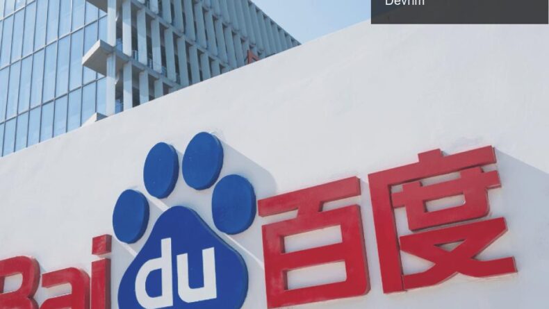 Baidu’nun Yeni Yapay Zeka Teknolojisi: 30.000 Çip ile Devrim