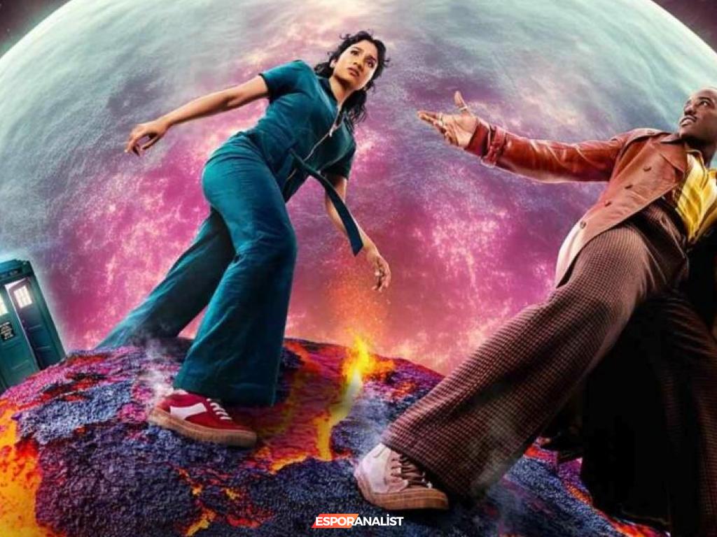 Merhaba Doctor Who Hayranları!