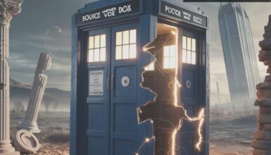 Doctor Who: SJW Temaları ile Tartışmalı Gelecek