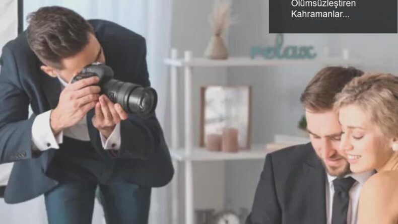 Düğün Fotoğrafçılığı: Anılarınızı Ölümsüzleştiren Kahramanlar
