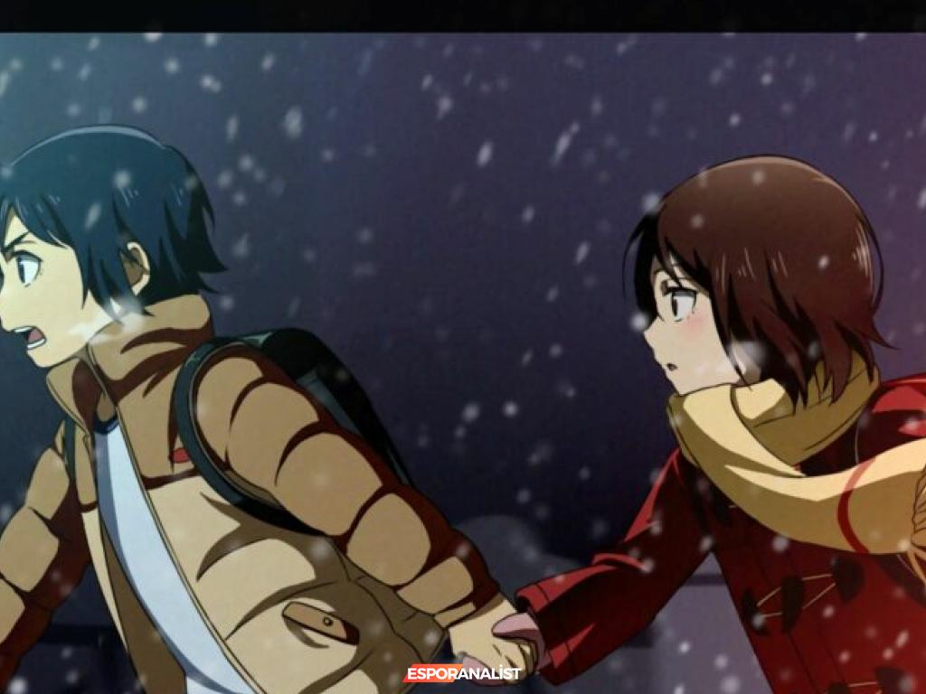 Merhaba Sevgili Anime Severler!