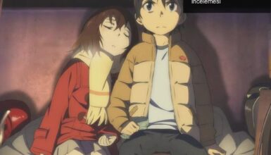 Erased: Beklentileri Karşılayamayan Bir Anime İncelemesi
