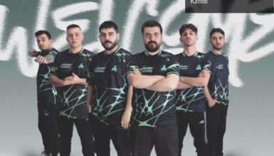 Eternal Fire CS2 Türk Süper Takımı Aurora Gaming’e Katıldı