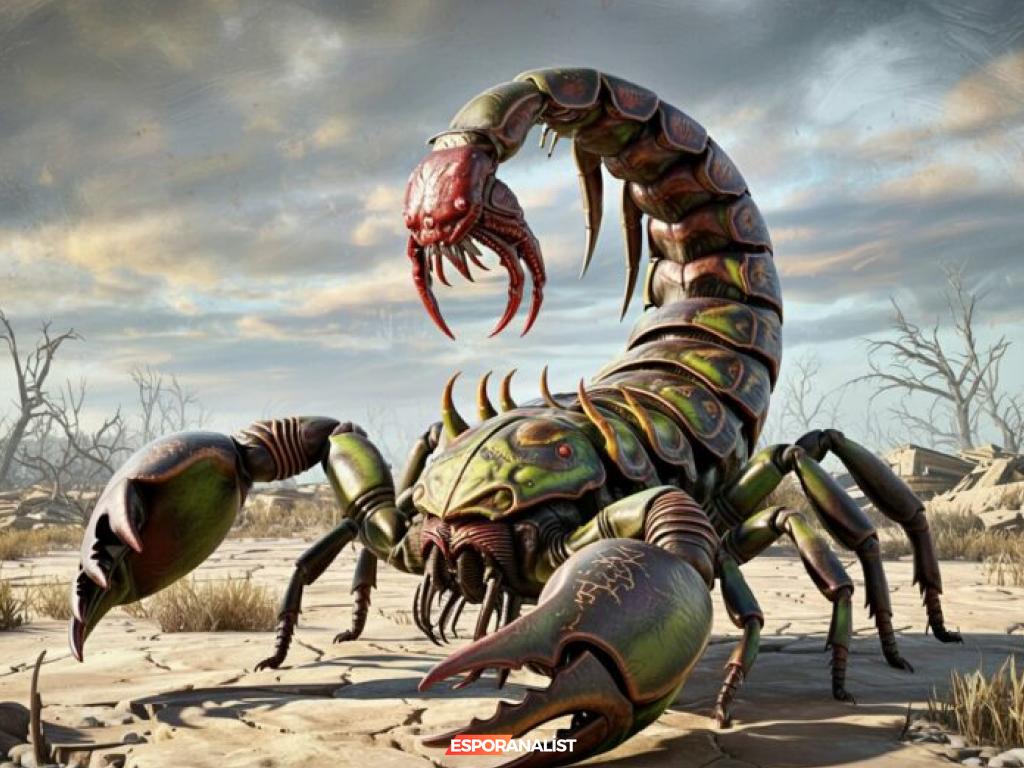 2. Radscorpion (“Radyasyon Akrebi”)