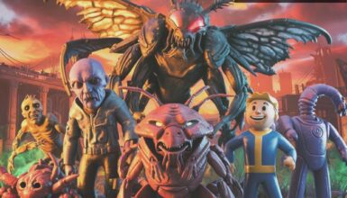 Fallout Evrenindeki Korkutucu ve Komik Yaratıklar