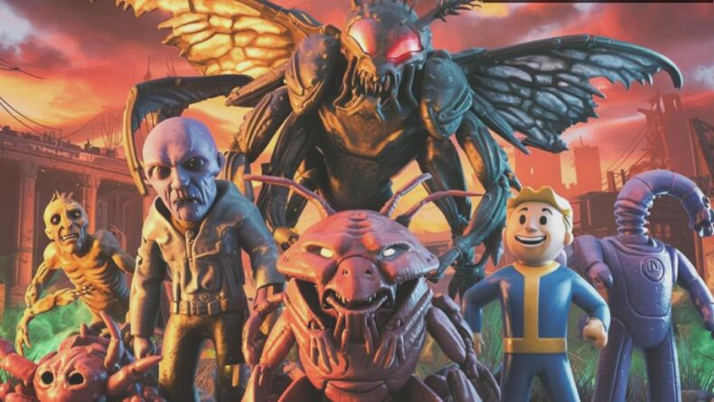 Fallout Evrenindeki Korkutucu ve Komik Yaratıklar