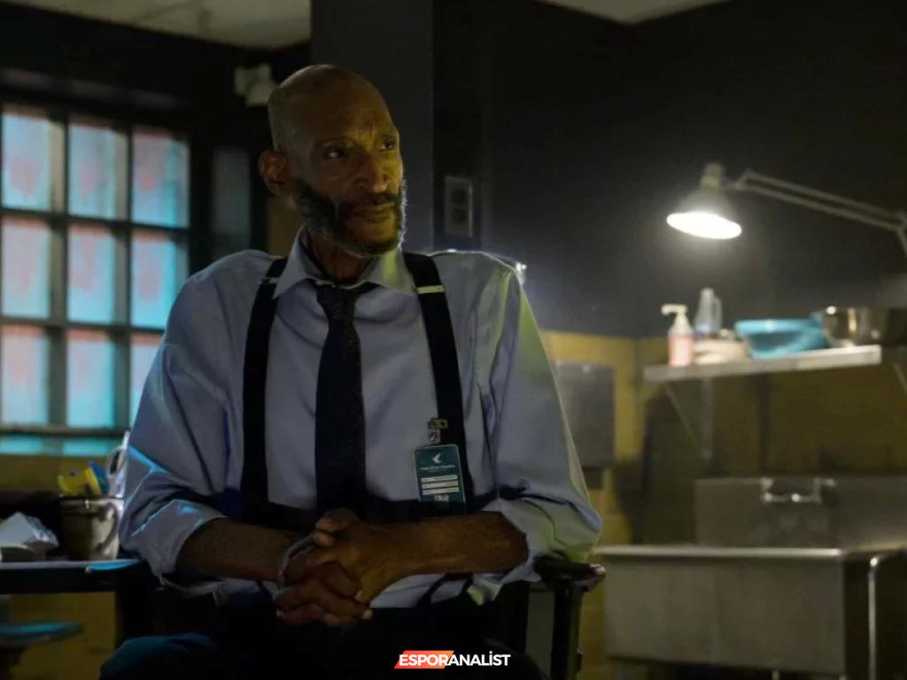 🧛‍♂️ Tony Todd ve William Bludworth: Ölümün Temsilcisi mi, Rehberi mi, Yoksa Yalnızca Bir Takvim mi?