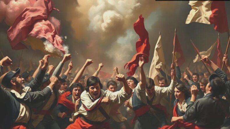 Fransız Devrimi: Ekmek İçin Başkaldıranların Hikayesi