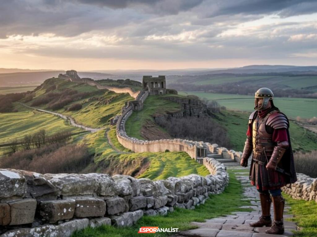Hadrian Kimdir?