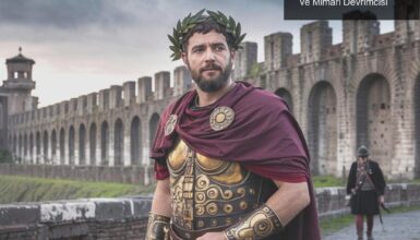 Hadrian: Roma İmparatorluğu’nun Kültür ve Mimari Devrimcisi