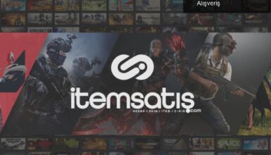İtemSatış: Dijital Oyun Dünyasında Güvenilir Alışveriş