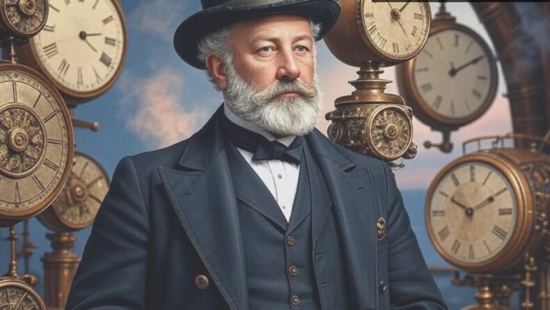 Jules Verne: Bilim Kurgu Dünyasının Dahi Yazarı