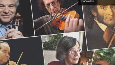 Keman Virtüözleri: Tarihin İz Bırakan Büyük Sanatçıları