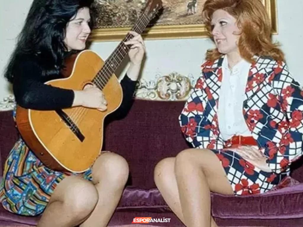 Neşe ve Gülden Karaböcek: Aile Bağları mı, Skandal mı?