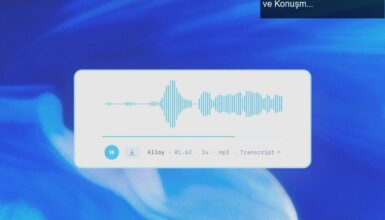 OpenAI’nin Yeni Sesli Yapay Zeka Modelleri: Metinden Sese ve Konuşmadan Metne Dönüşümde Devrim