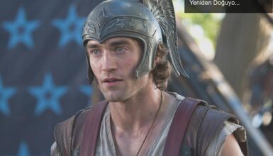 Robert Pattinson, Odisseus Rolüyle Sinema Dünyasında Yeniden Doğuyor