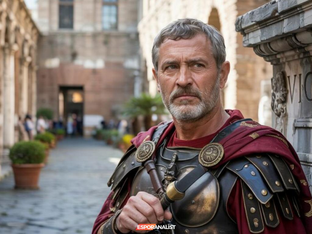 Hannibal ile Yüzleşme: Zama Savaşı’nın Eşiğinde
