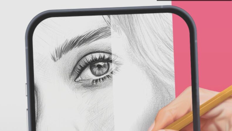 Sketch Art: Sanatın Hızlı ve Eğlenceli Yüzü