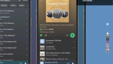 Spotify’dan Kullanıcı Deneyimini Değiştiren Yenilikler