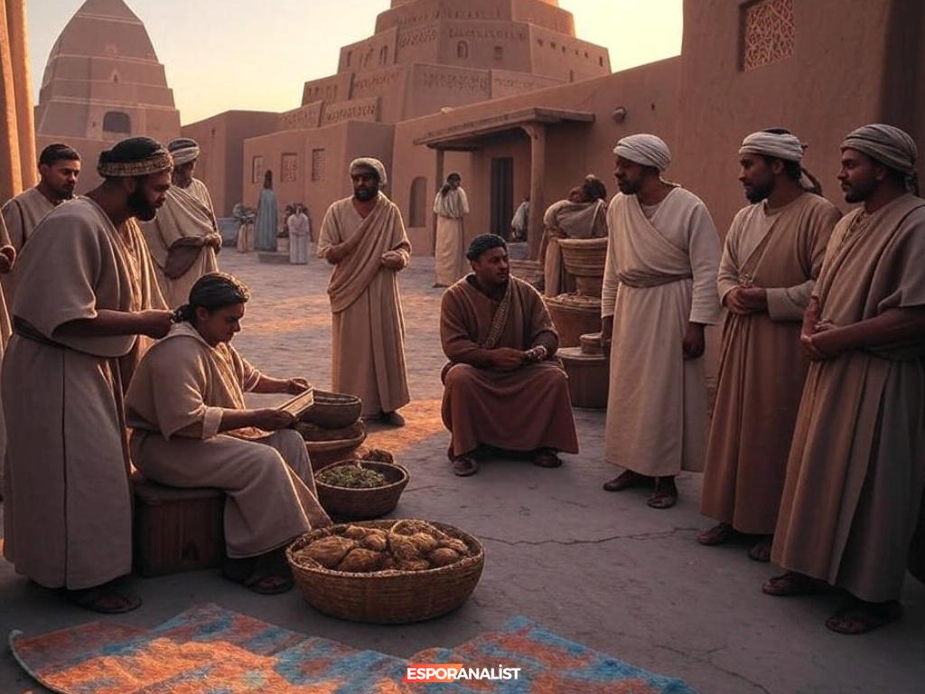 Sümerler: Tarihin İlk Teknoloji Meraklıları