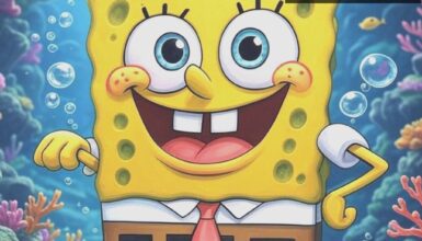 Sünger Bob: Eski Tadının Kayboluşu