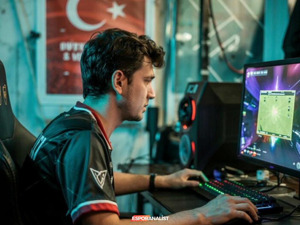 Türkiye'de Espor Neden Rezalet?