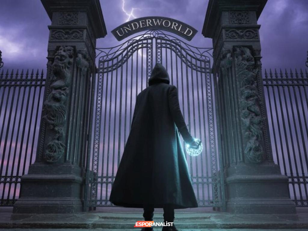 Underworld Serisi Tekrar Dönüyor: Vampirler ve Kurt Adamlar Arasındaki Büyük Kavga