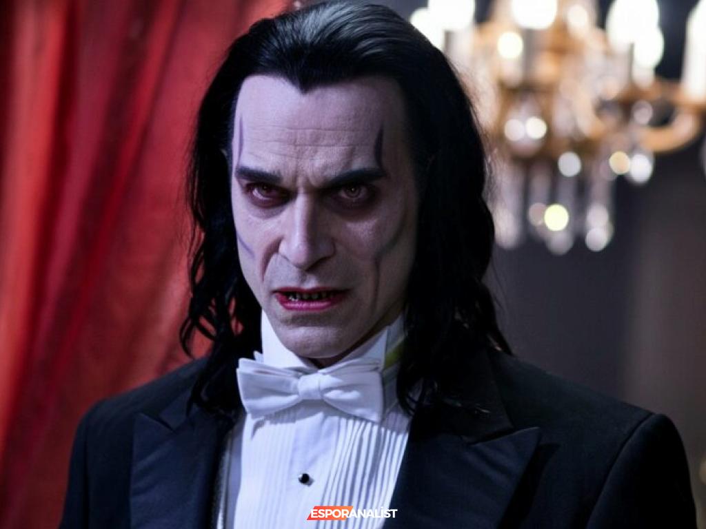 Vampirlerin Efsanevi Dünyası: Korku mu, Komedi mi?