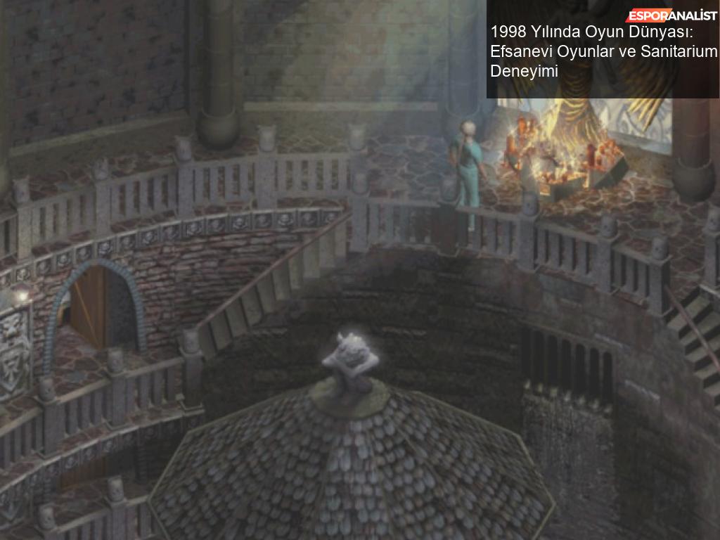1998 Yılında Oyun Dünyası: Bir Zamanlar, Bir Oyun!