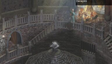 1998 Yılında Oyun Dünyası: Efsanevi Oyunlar ve Sanitarium Deneyimi