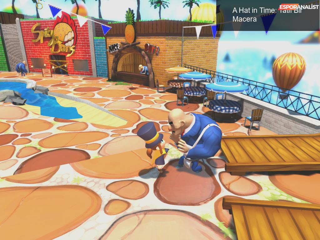 A Hat in Time: Tatlı Bir Macera