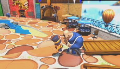 A Hat in Time: Tatlı Bir Macera