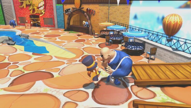 A Hat in Time: Tatlı Bir Macera