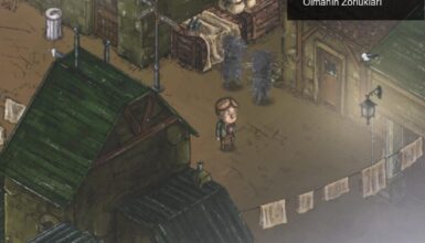 A Place for the Unwilling: Sıradan Bir Vatandaş Olmanın Zorlukları